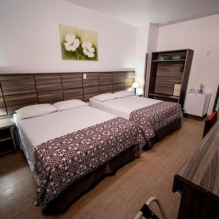 Hotel Dan Inn Planalto סאו פאולו מראה חיצוני תמונה