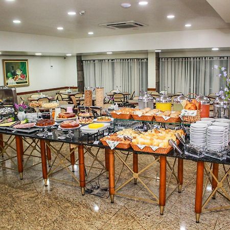 Hotel Dan Inn Planalto סאו פאולו מראה חיצוני תמונה