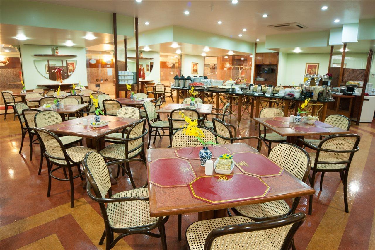 Hotel Dan Inn Planalto סאו פאולו מראה חיצוני תמונה