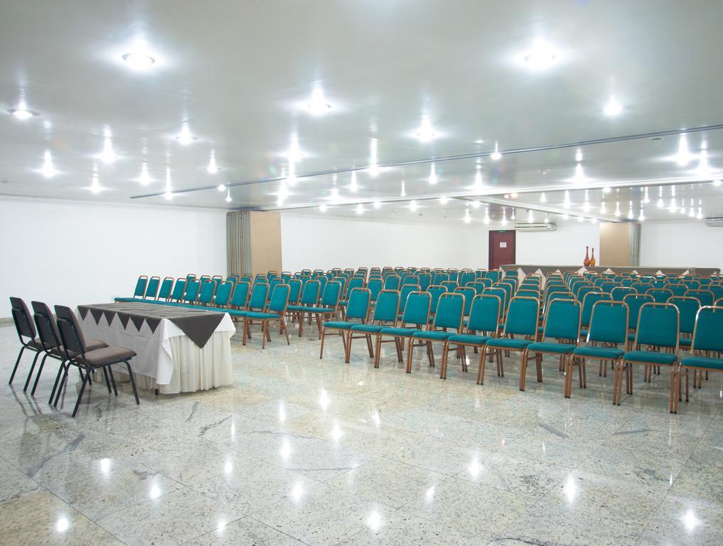 Hotel Dan Inn Planalto סאו פאולו מראה חיצוני תמונה