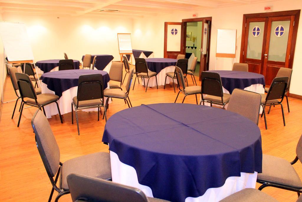 Hotel Dan Inn Planalto סאו פאולו מראה חיצוני תמונה