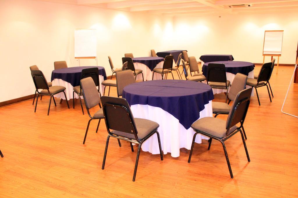 Hotel Dan Inn Planalto סאו פאולו מראה חיצוני תמונה