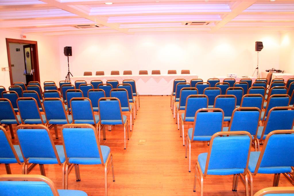 Hotel Dan Inn Planalto סאו פאולו מראה חיצוני תמונה