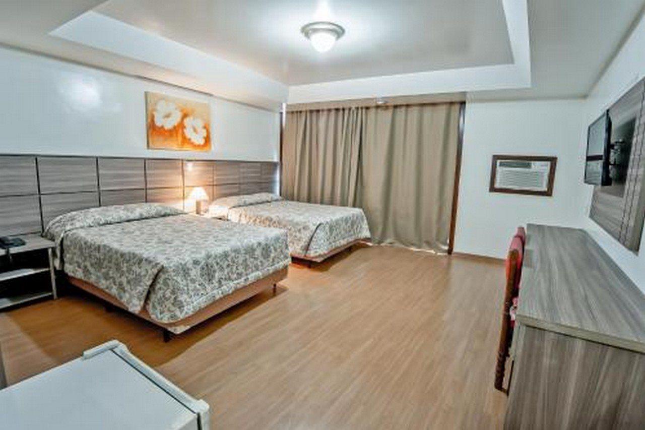 Hotel Dan Inn Planalto סאו פאולו מראה חיצוני תמונה