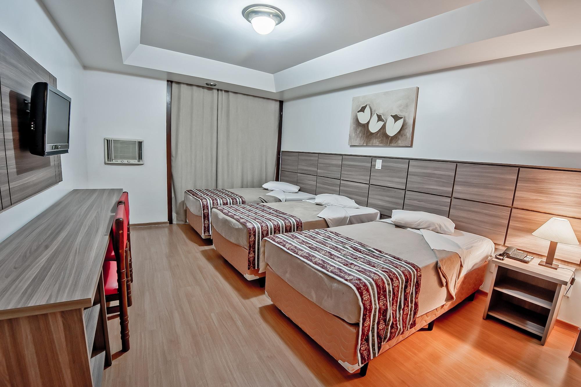 Hotel Dan Inn Planalto סאו פאולו מראה חיצוני תמונה