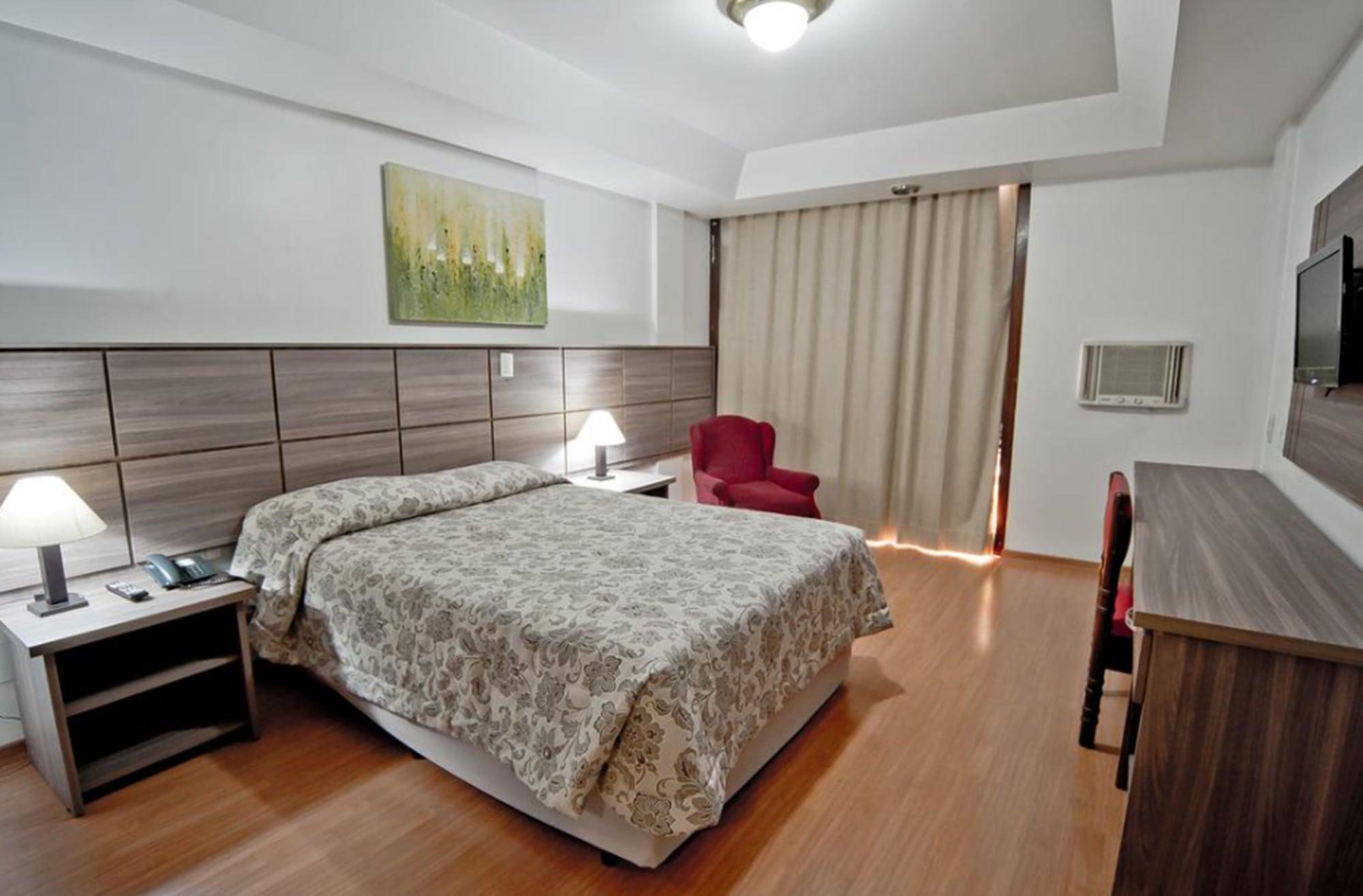 Hotel Dan Inn Planalto סאו פאולו מראה חיצוני תמונה
