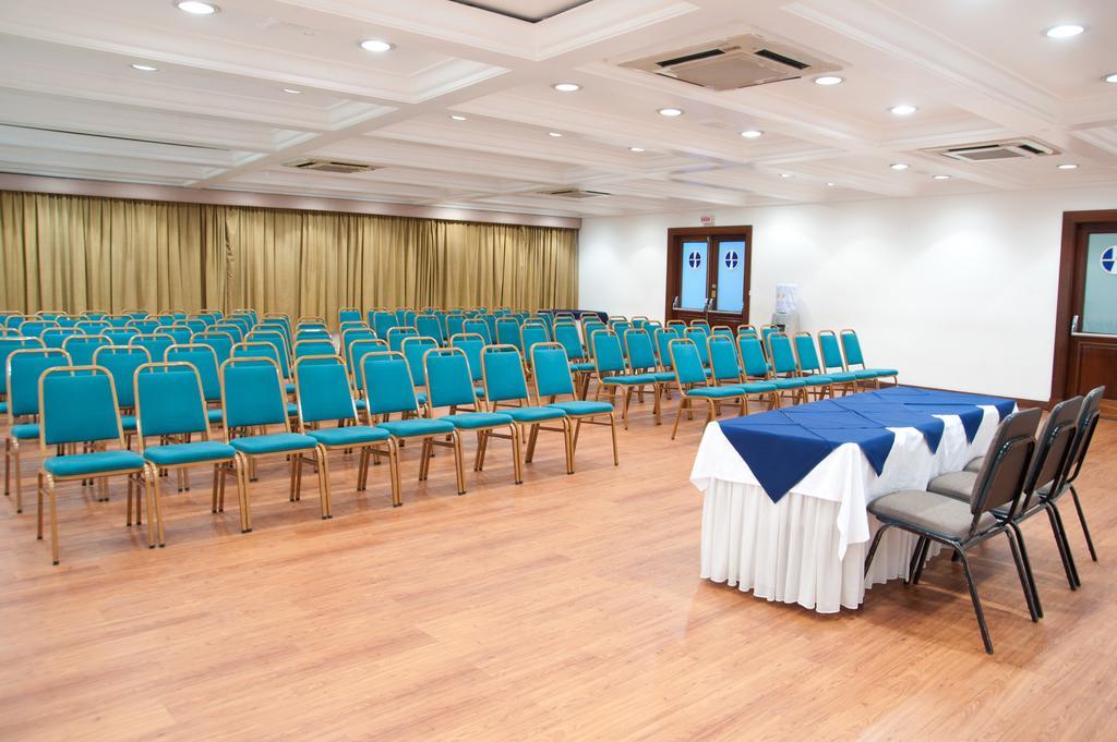 Hotel Dan Inn Planalto סאו פאולו מראה חיצוני תמונה