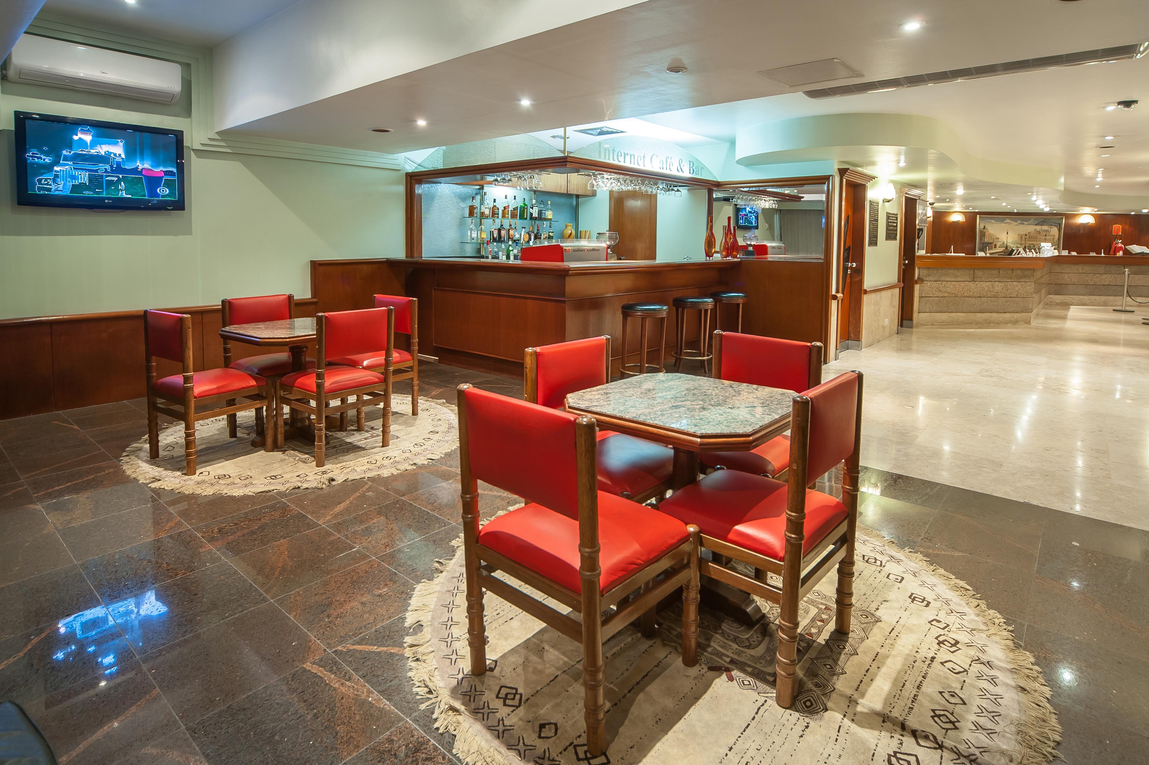 Hotel Dan Inn Planalto סאו פאולו מראה חיצוני תמונה