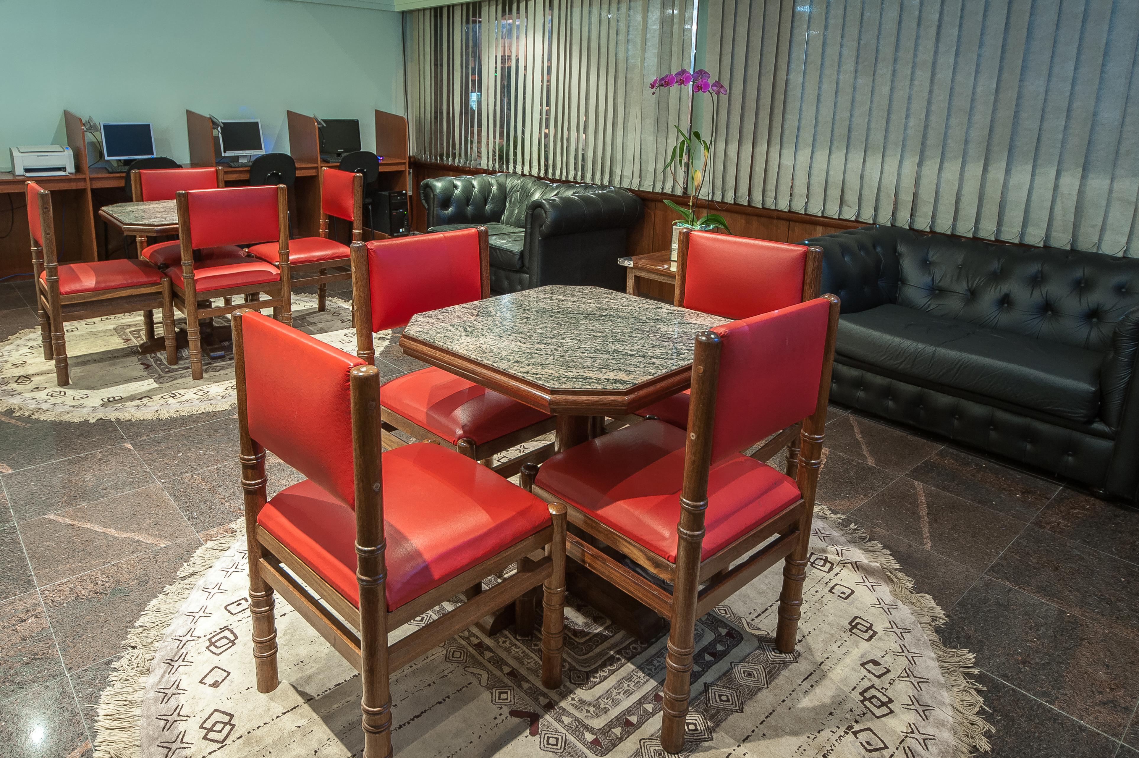 Hotel Dan Inn Planalto סאו פאולו מראה חיצוני תמונה