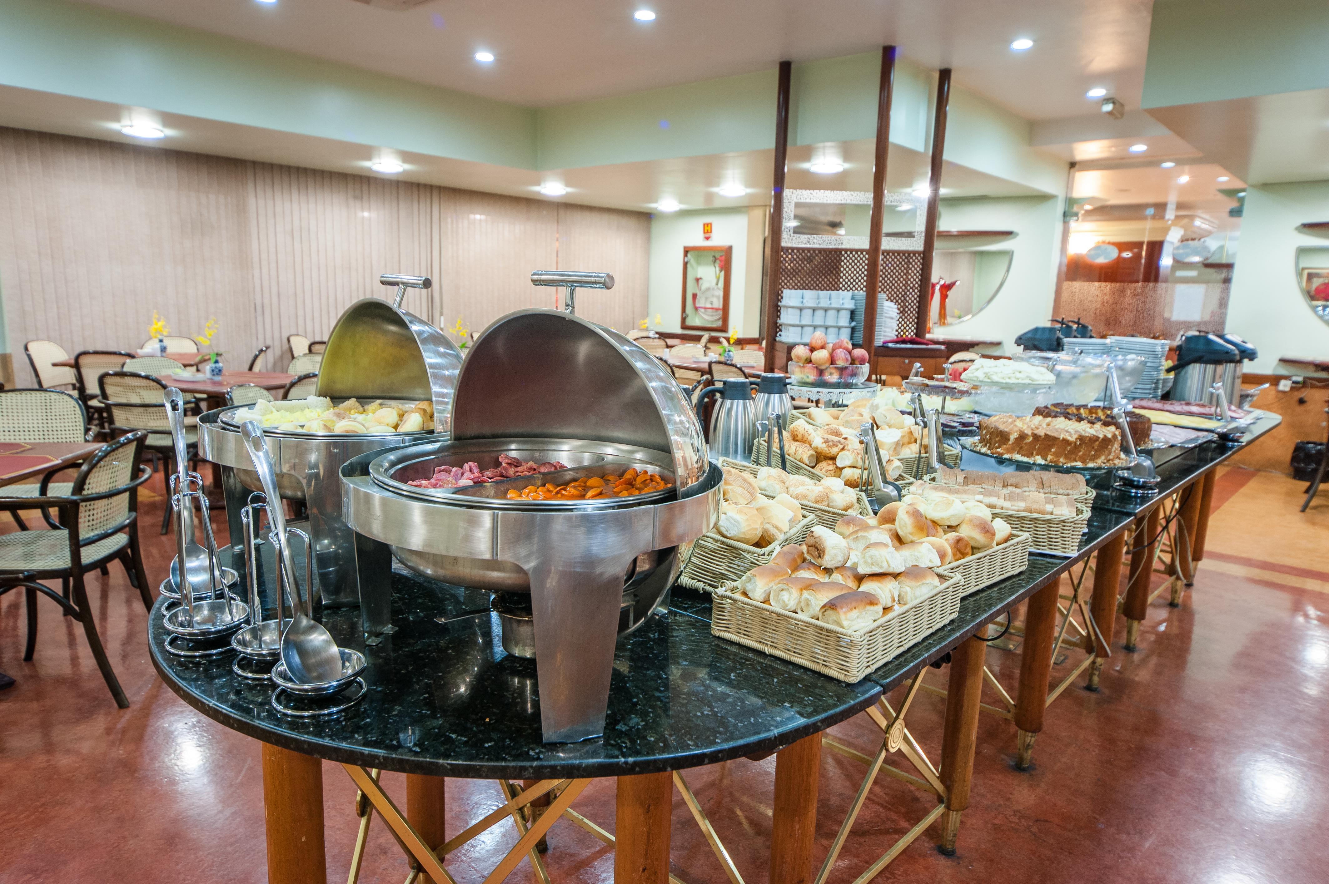 Hotel Dan Inn Planalto סאו פאולו מראה חיצוני תמונה