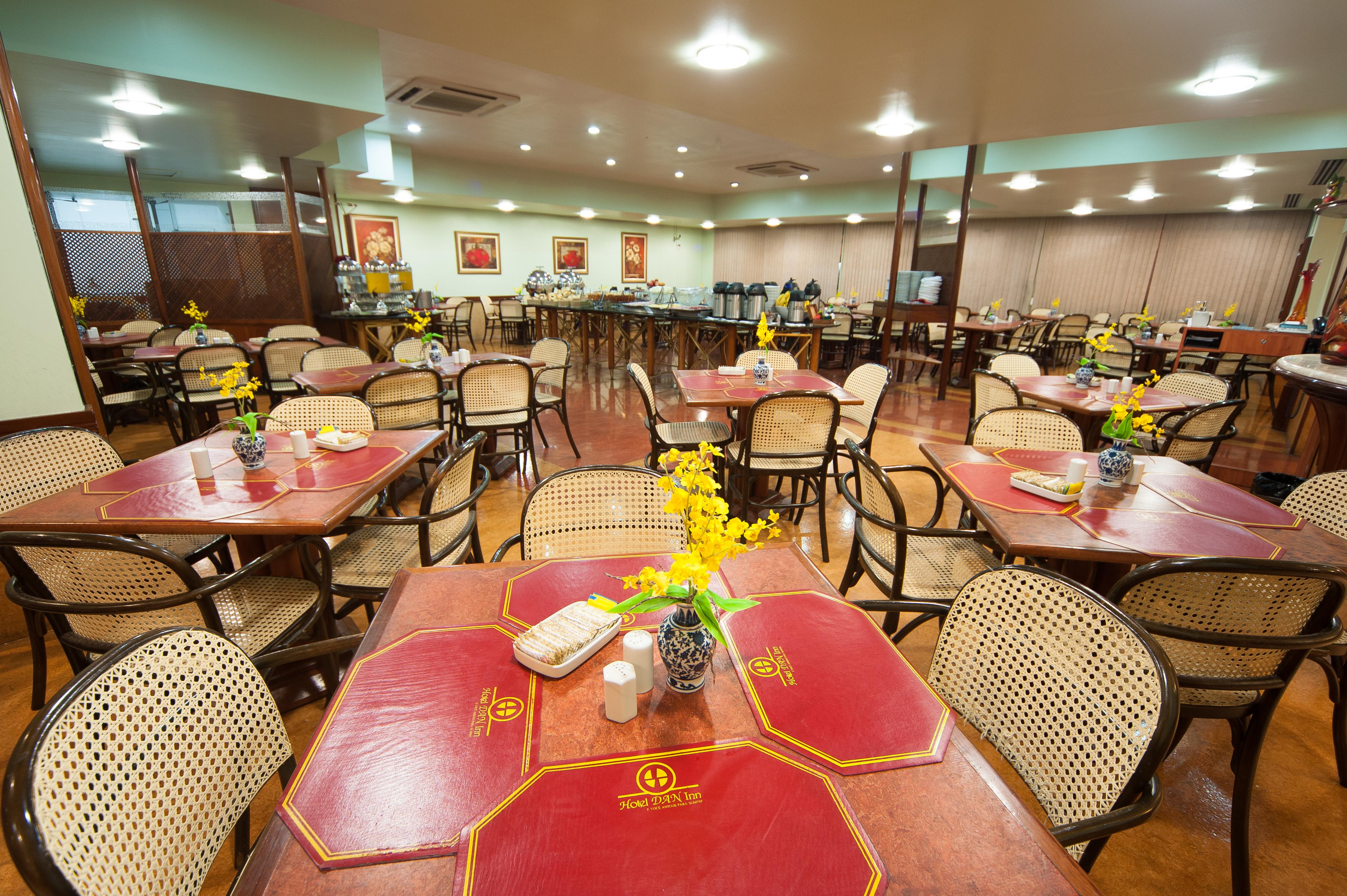 Hotel Dan Inn Planalto סאו פאולו מראה חיצוני תמונה