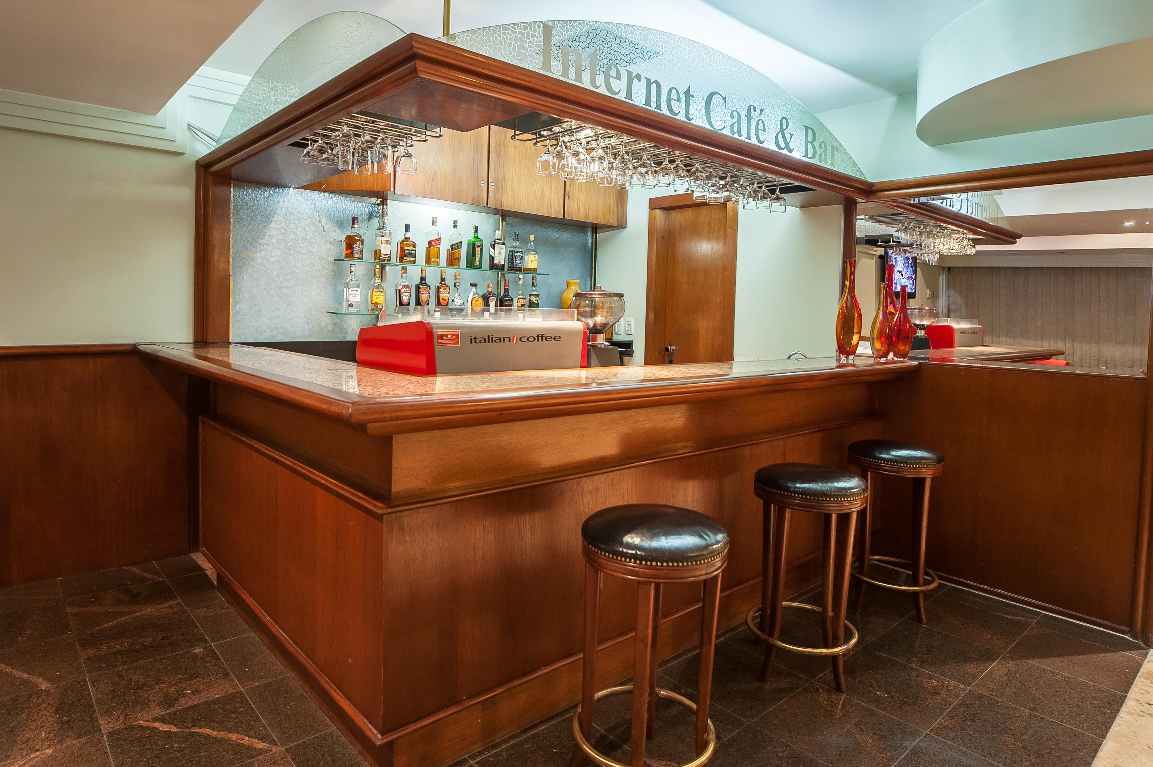 Hotel Dan Inn Planalto סאו פאולו מראה חיצוני תמונה