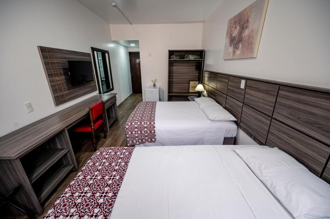 Hotel Dan Inn Planalto סאו פאולו מראה חיצוני תמונה