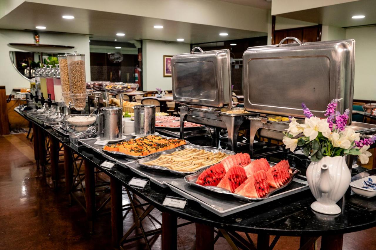 Hotel Dan Inn Planalto סאו פאולו מראה חיצוני תמונה