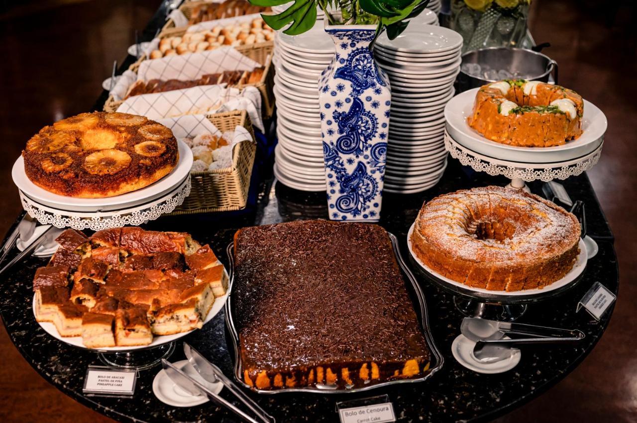 Hotel Dan Inn Planalto סאו פאולו מראה חיצוני תמונה