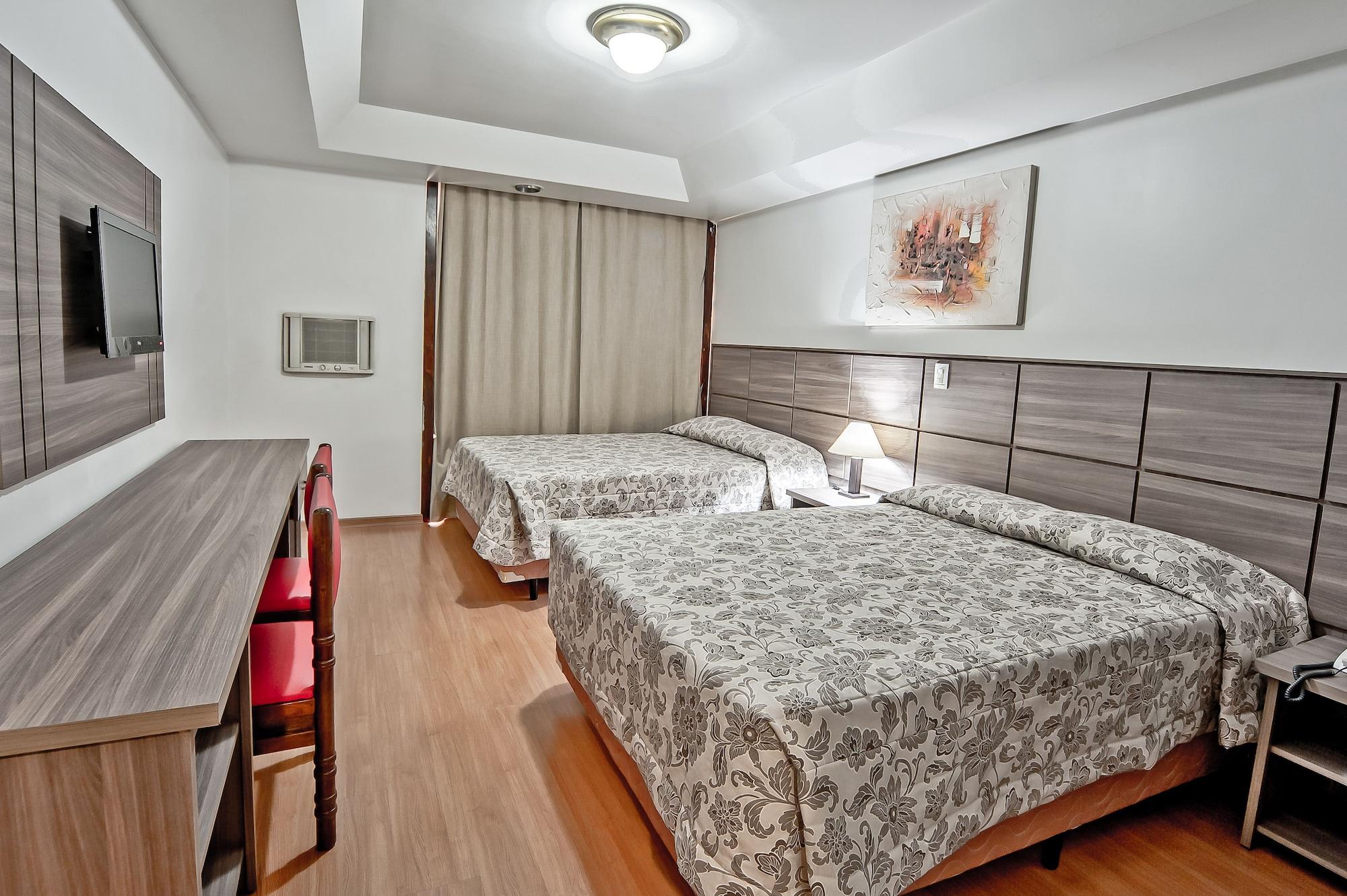 Hotel Dan Inn Planalto סאו פאולו מראה חיצוני תמונה