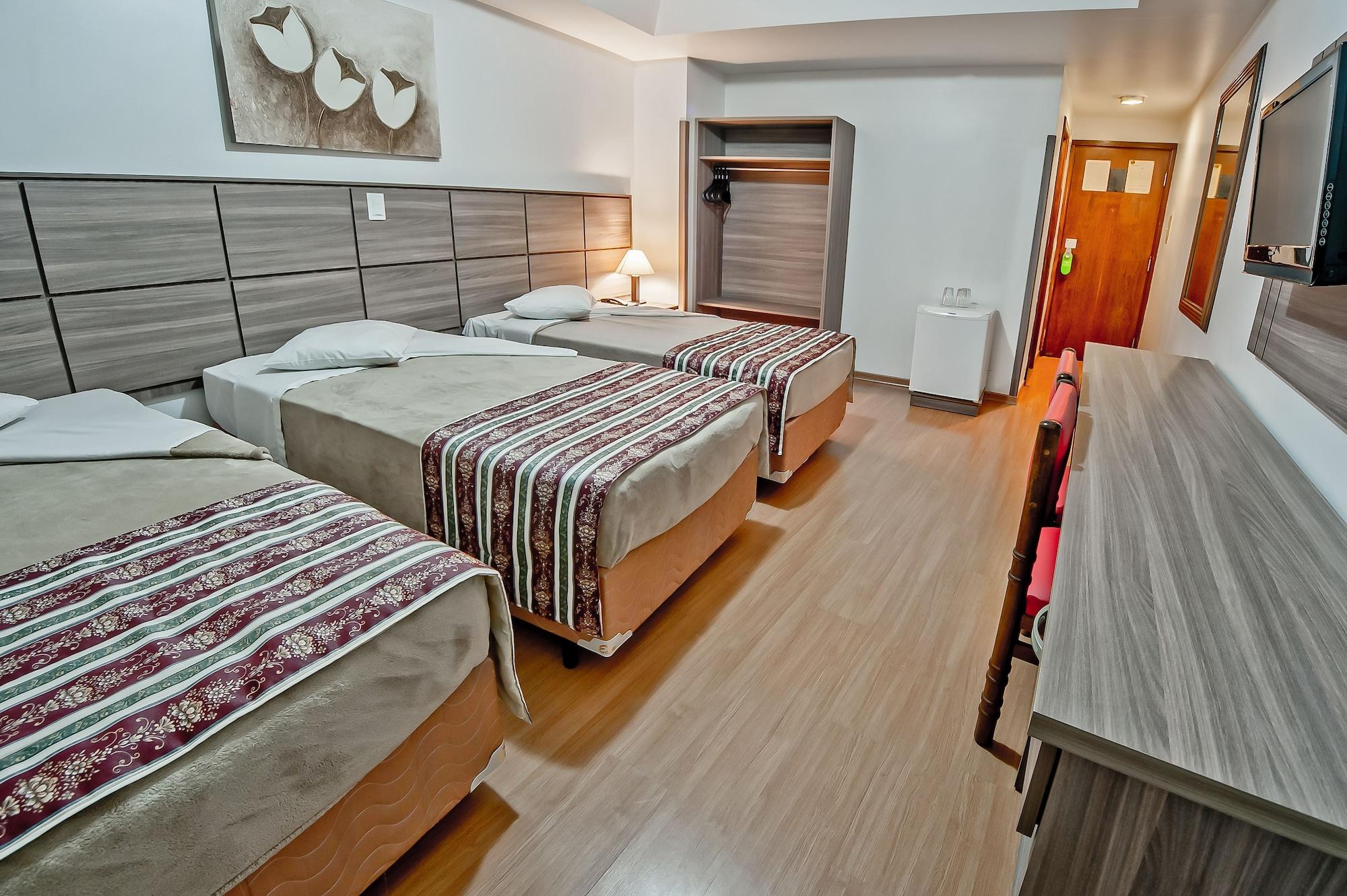Hotel Dan Inn Planalto סאו פאולו מראה חיצוני תמונה
