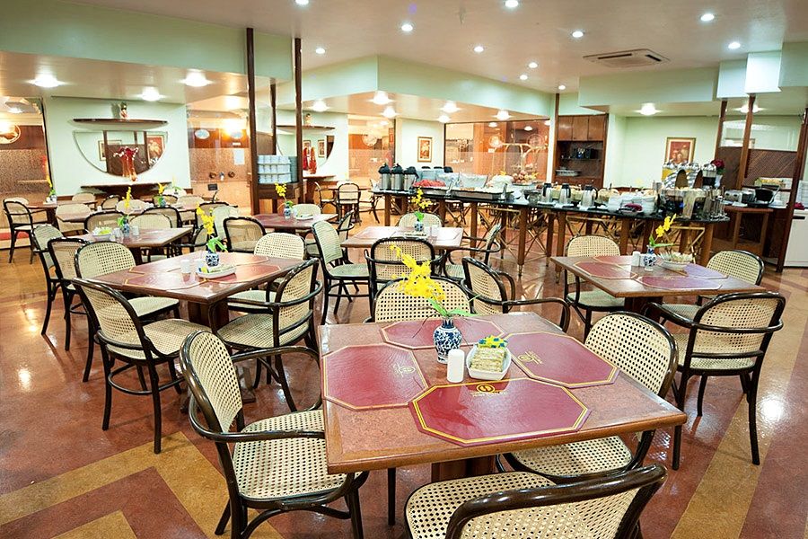 Hotel Dan Inn Planalto סאו פאולו מראה חיצוני תמונה