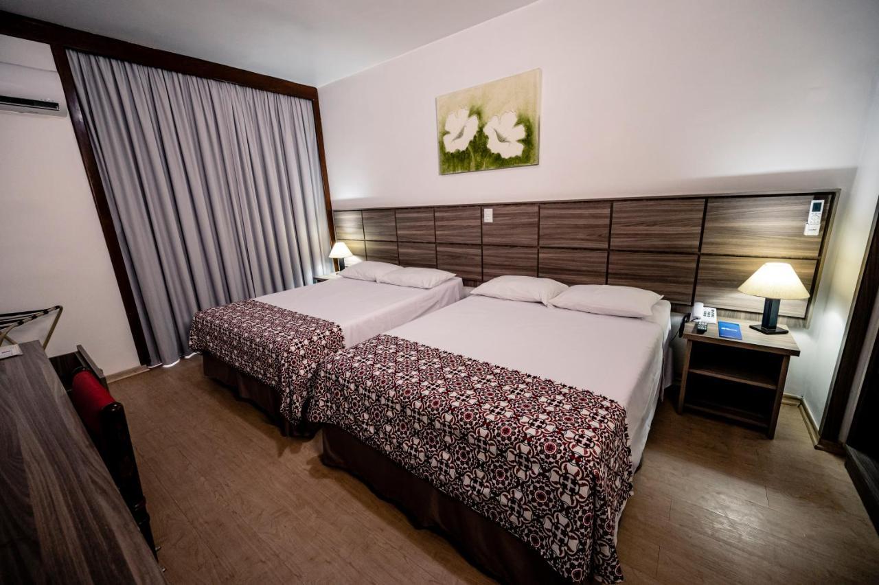 Hotel Dan Inn Planalto סאו פאולו מראה חיצוני תמונה
