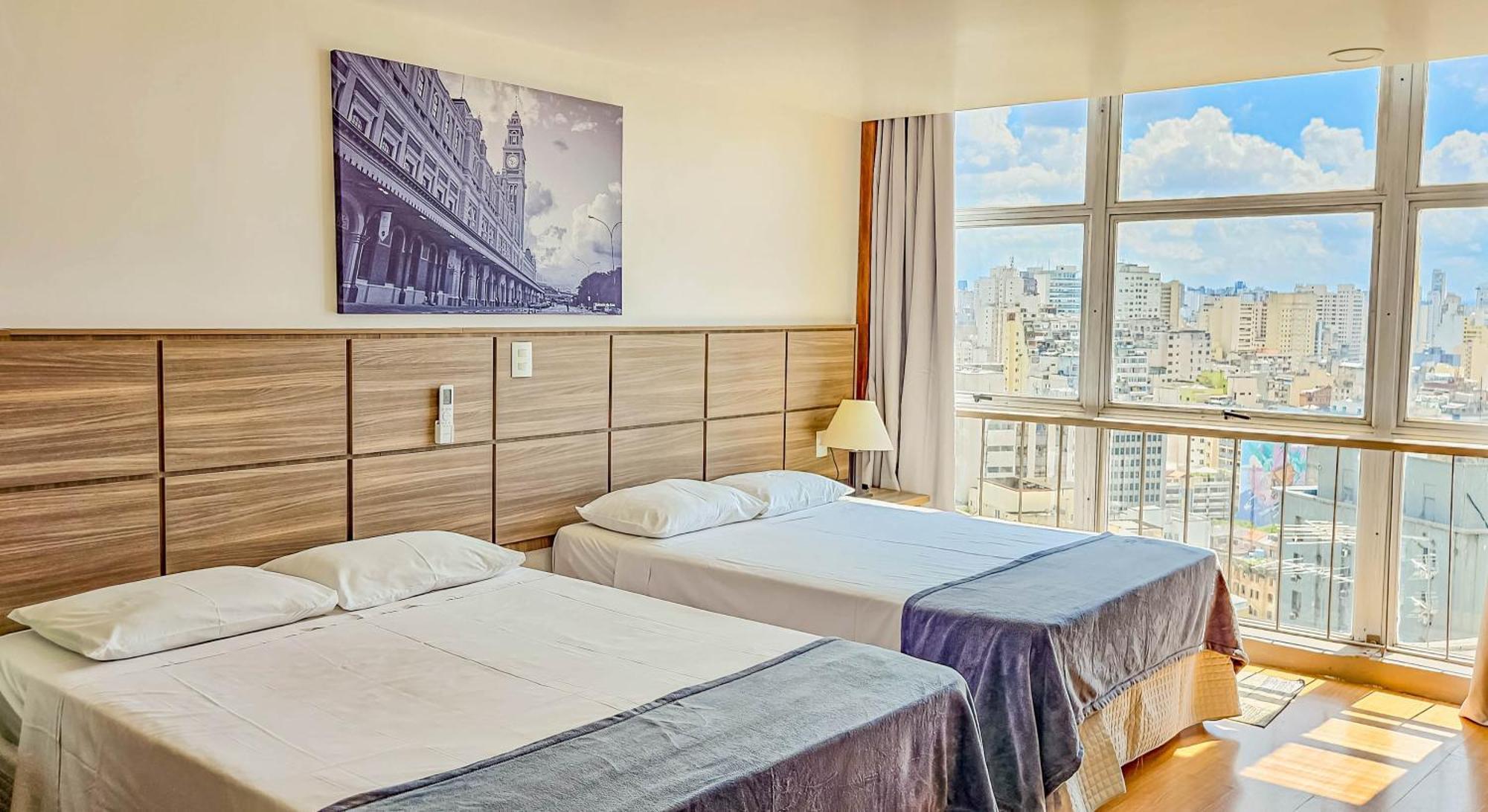 Hotel Dan Inn Planalto סאו פאולו מראה חיצוני תמונה
