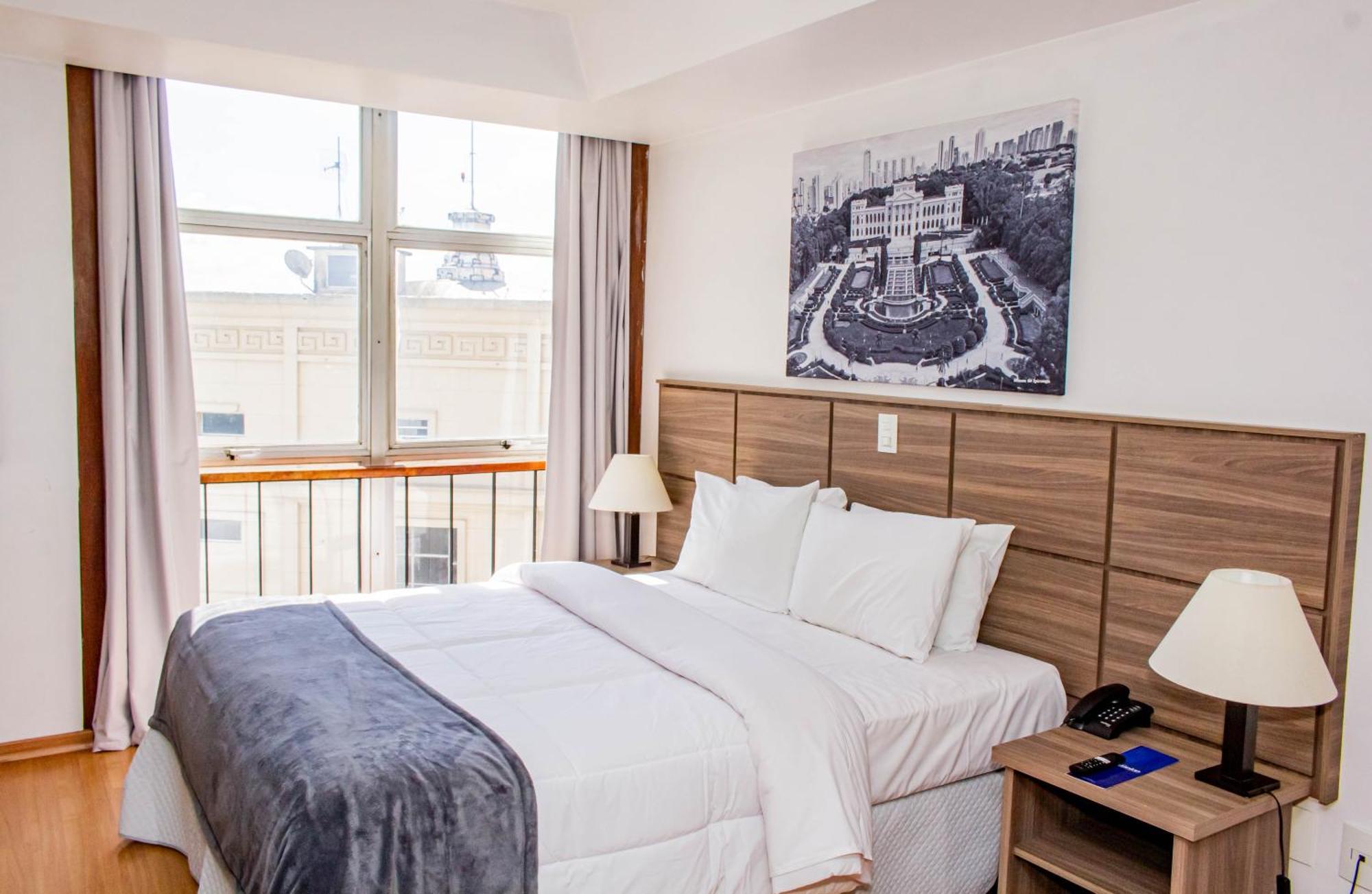 Hotel Dan Inn Planalto סאו פאולו מראה חיצוני תמונה