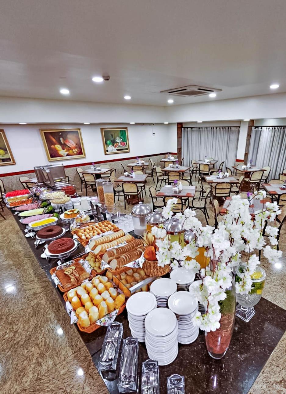 Hotel Dan Inn Planalto סאו פאולו מראה חיצוני תמונה