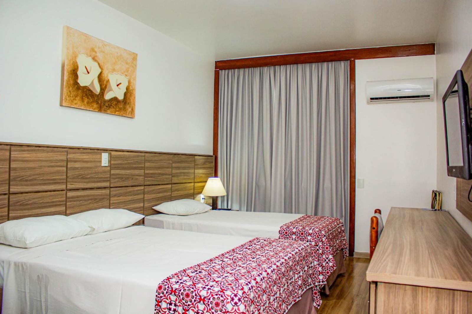 Hotel Dan Inn Planalto סאו פאולו מראה חיצוני תמונה