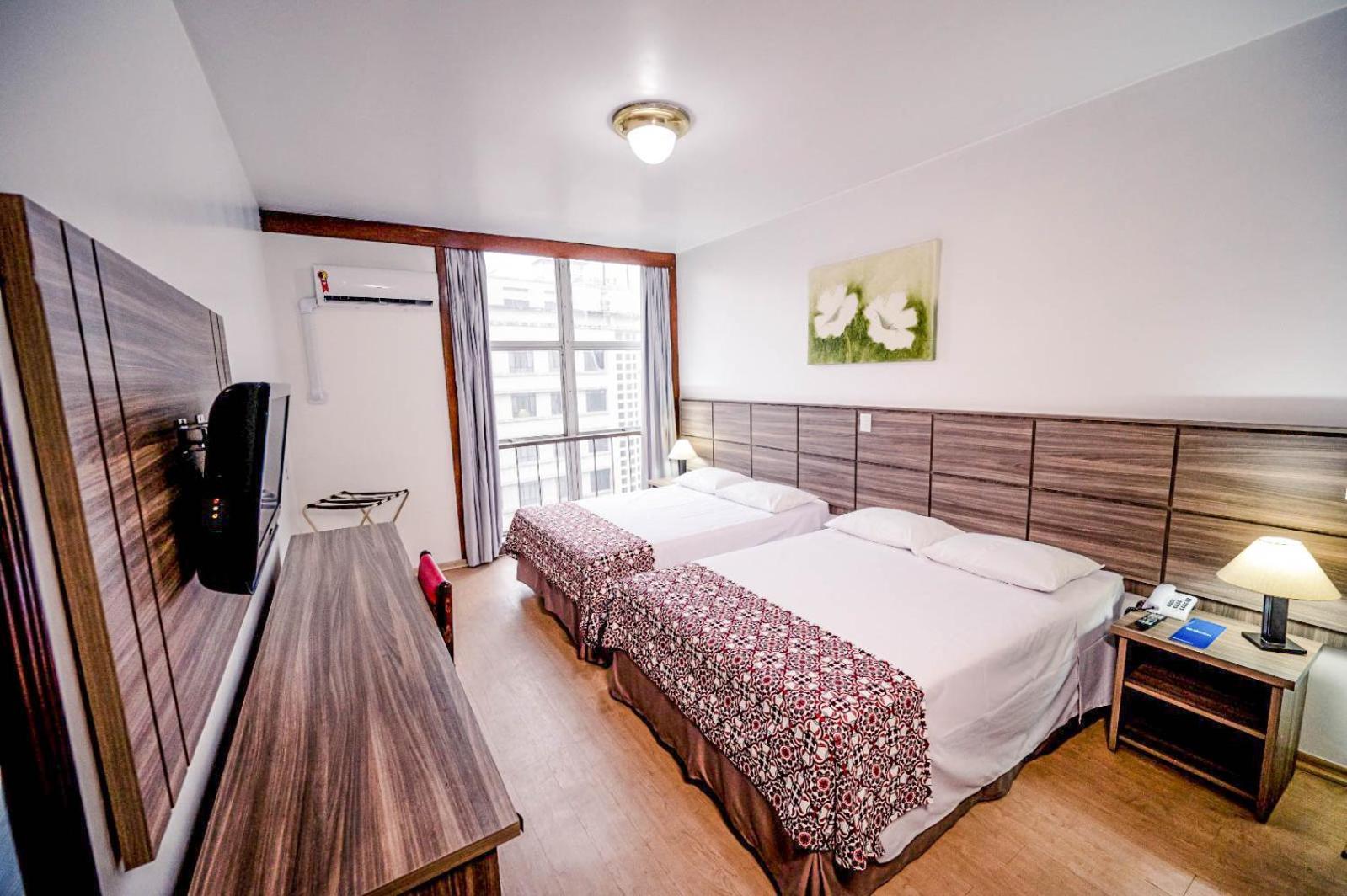 Hotel Dan Inn Planalto סאו פאולו מראה חיצוני תמונה