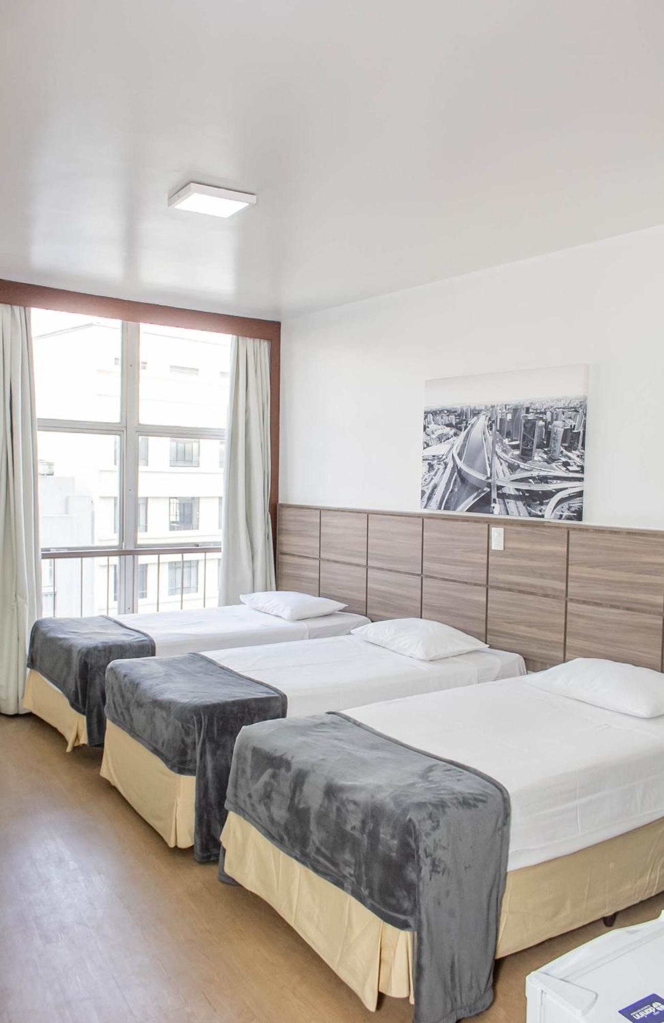 Hotel Dan Inn Planalto סאו פאולו מראה חיצוני תמונה