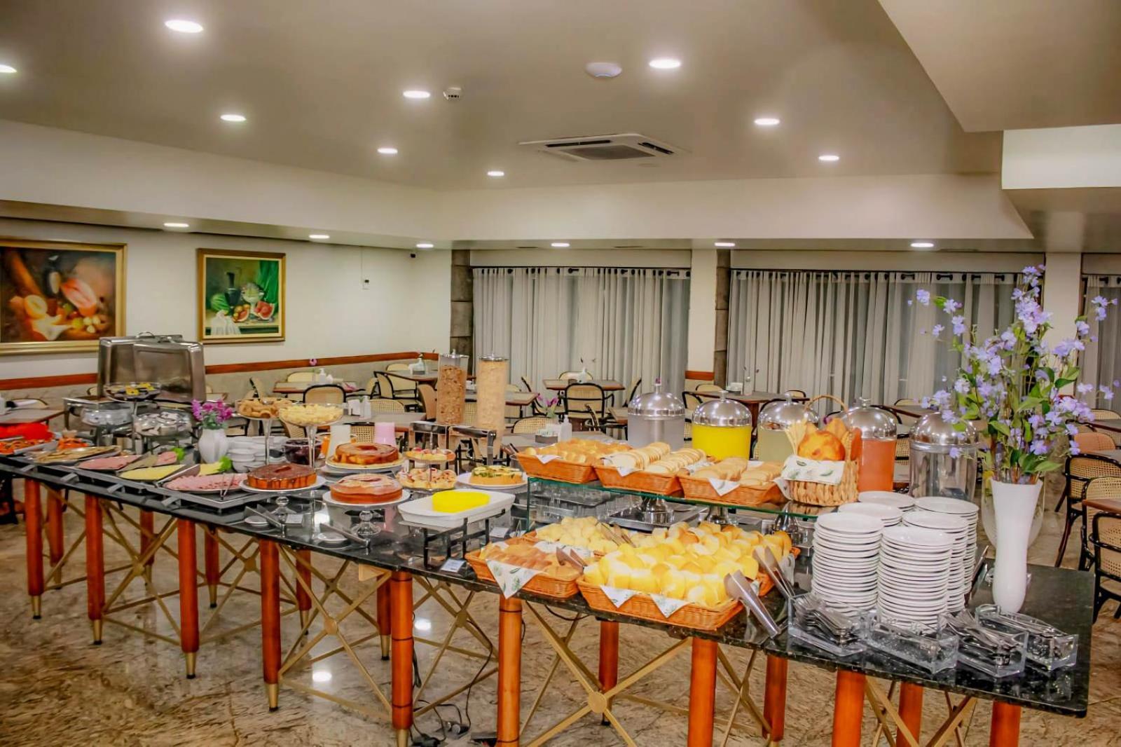 Hotel Dan Inn Planalto סאו פאולו מראה חיצוני תמונה