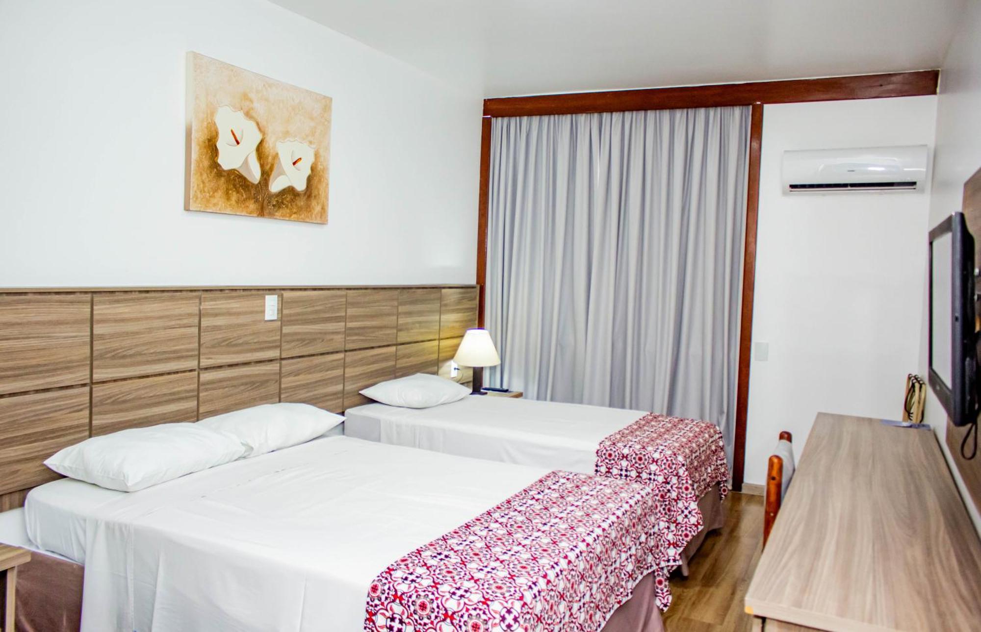 Hotel Dan Inn Planalto סאו פאולו מראה חיצוני תמונה