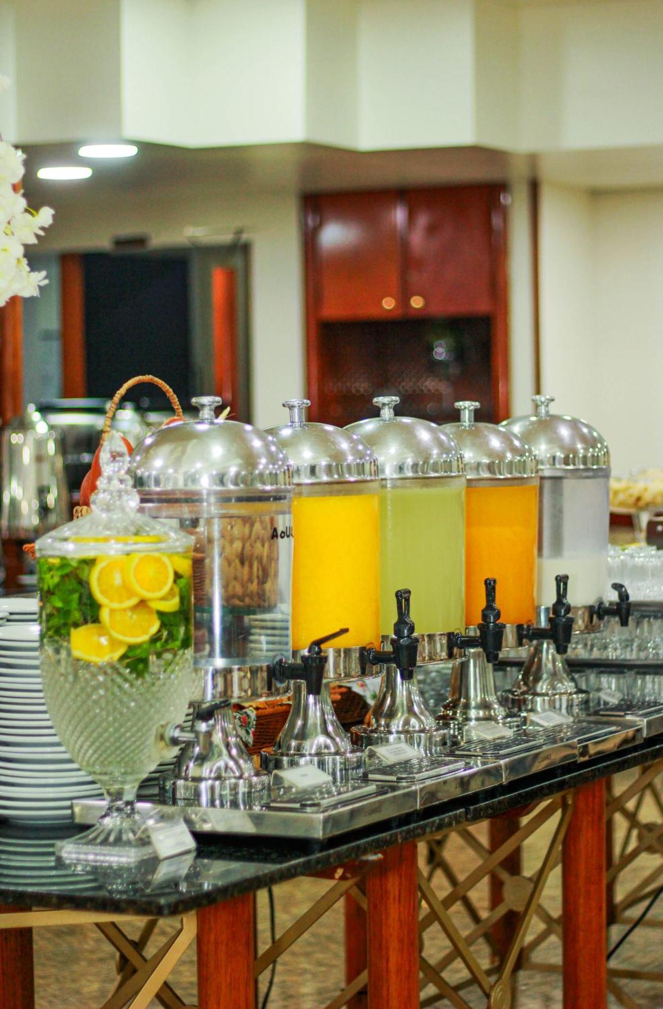 Hotel Dan Inn Planalto סאו פאולו מראה חיצוני תמונה