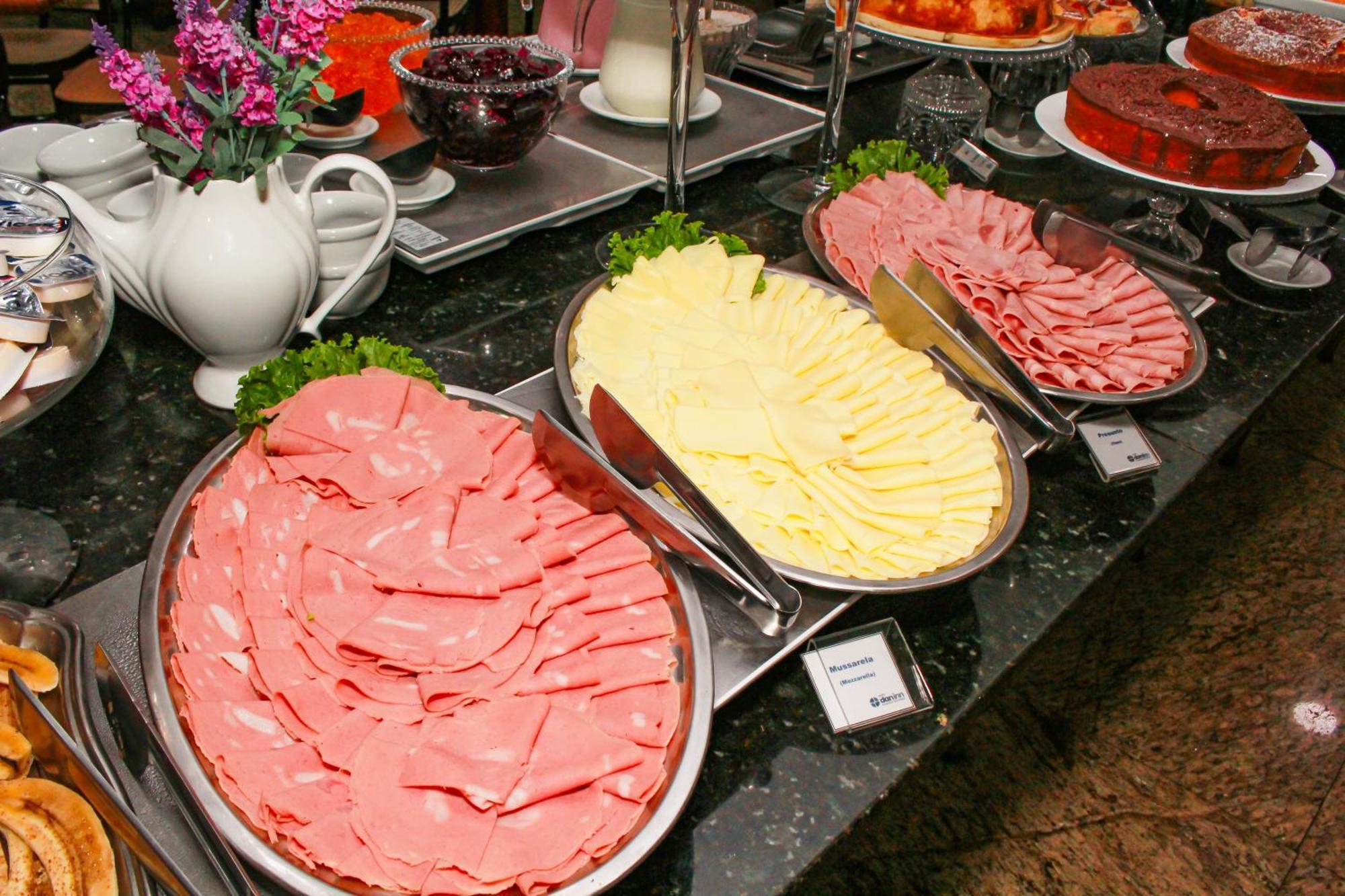 Hotel Dan Inn Planalto סאו פאולו מראה חיצוני תמונה