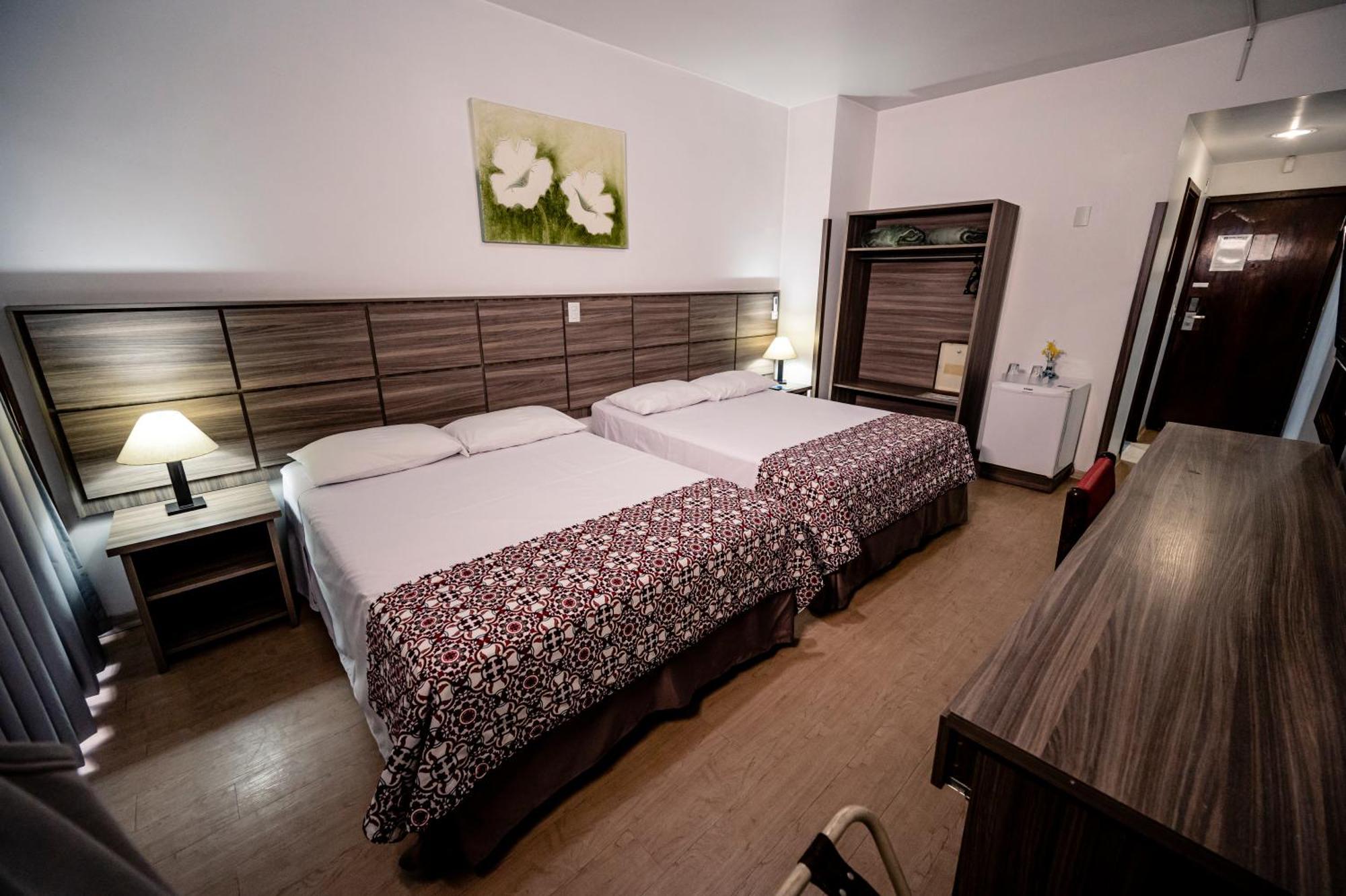 Hotel Dan Inn Planalto סאו פאולו מראה חיצוני תמונה