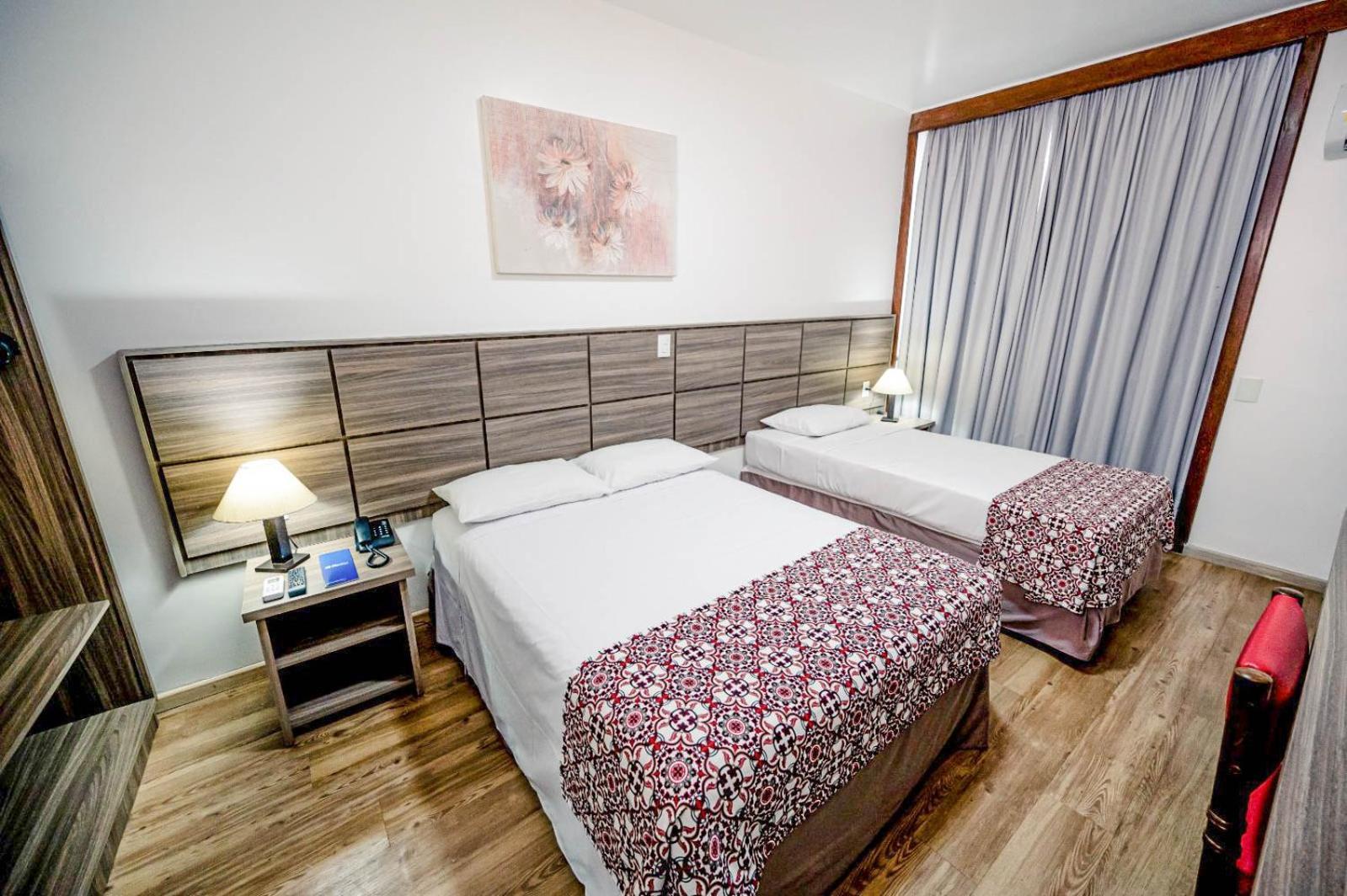 Hotel Dan Inn Planalto סאו פאולו מראה חיצוני תמונה