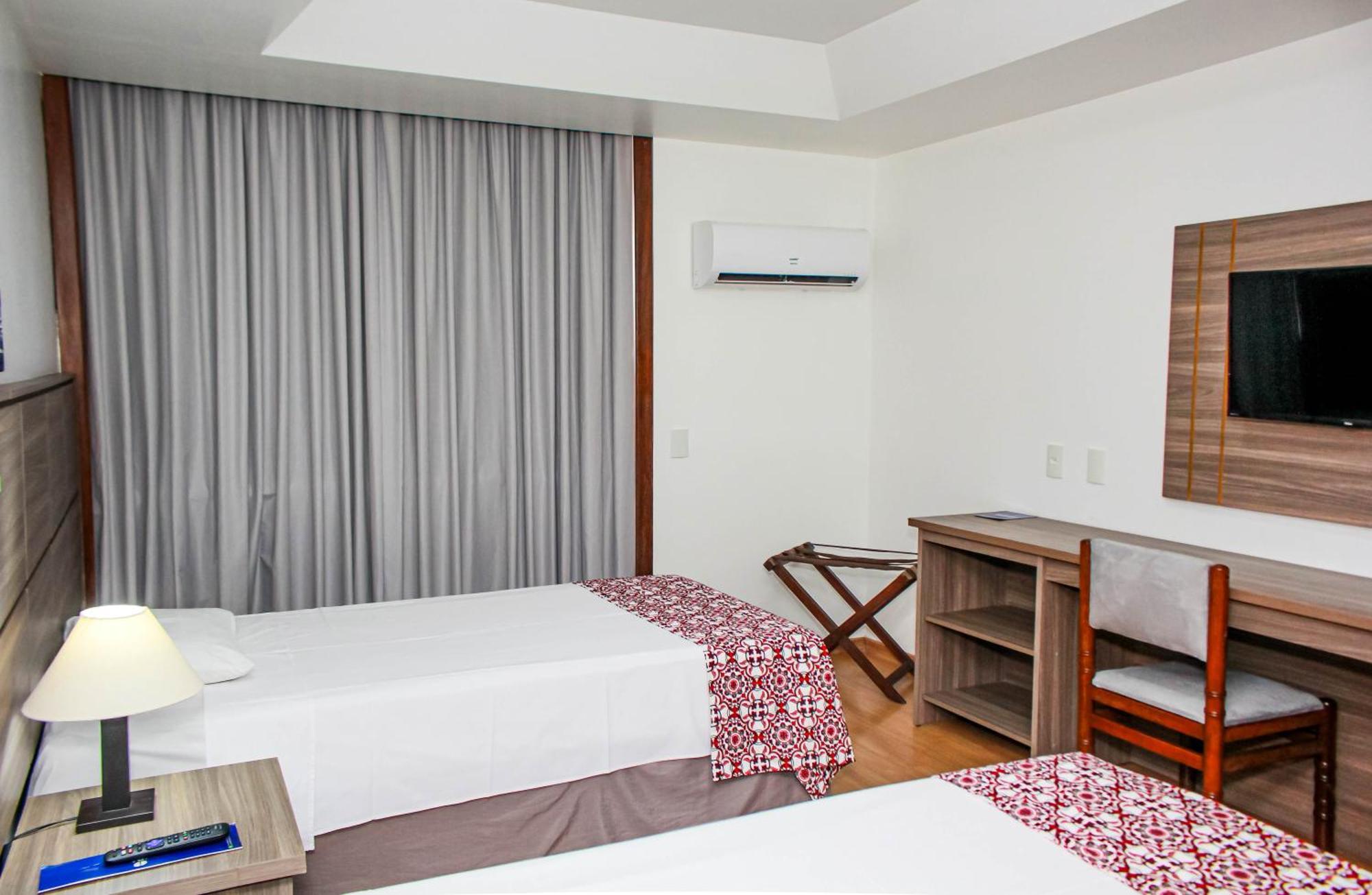Hotel Dan Inn Planalto סאו פאולו מראה חיצוני תמונה