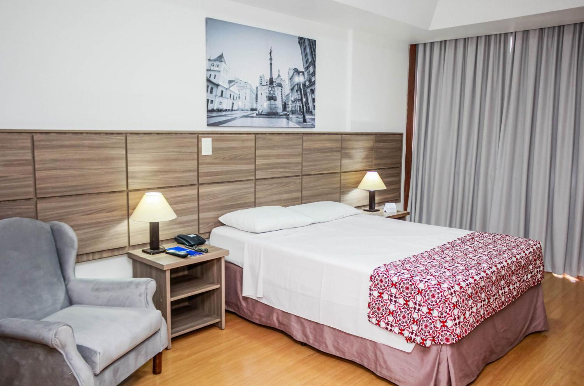 Hotel Dan Inn Planalto סאו פאולו מראה חיצוני תמונה