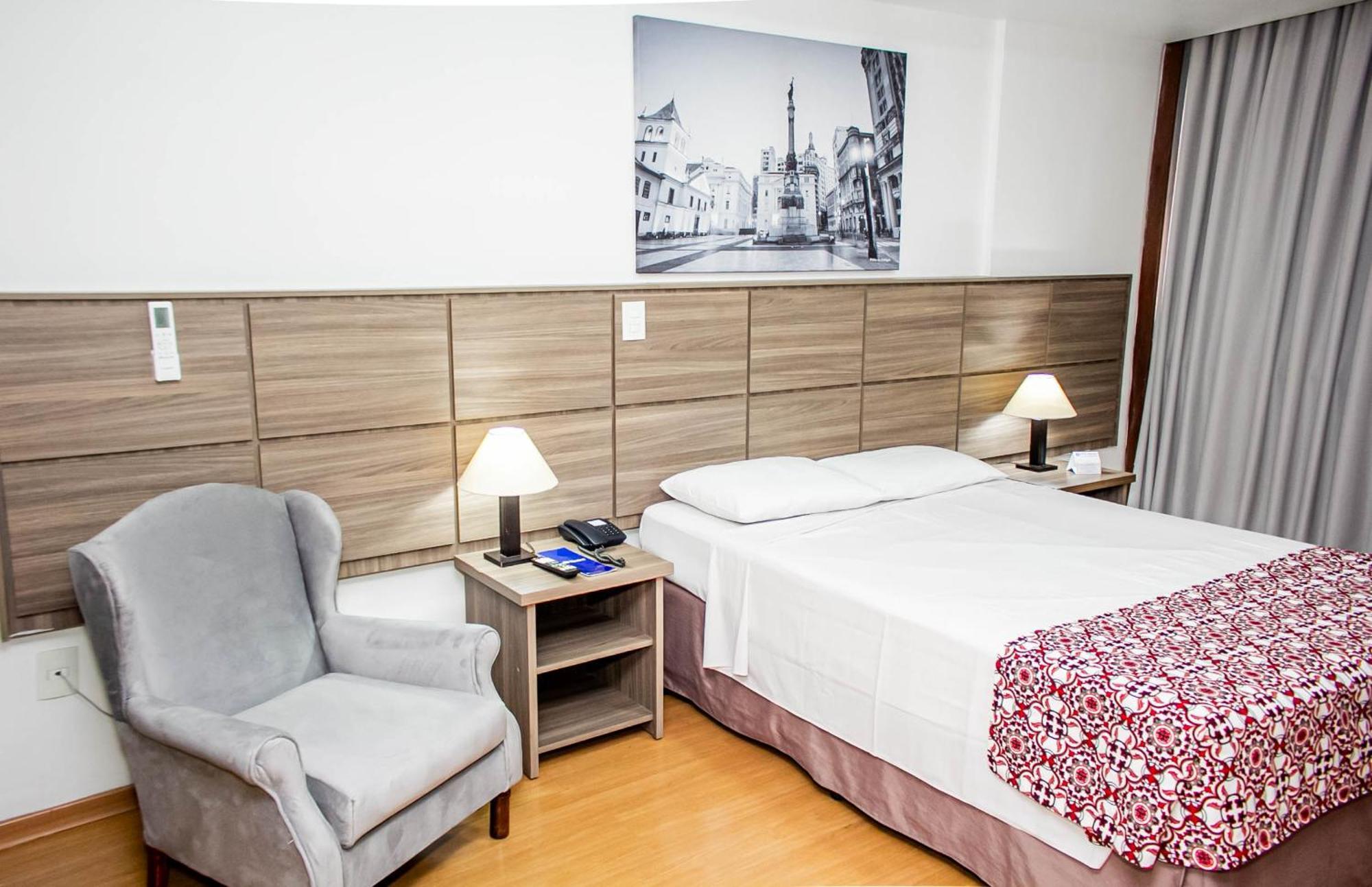 Hotel Dan Inn Planalto סאו פאולו מראה חיצוני תמונה