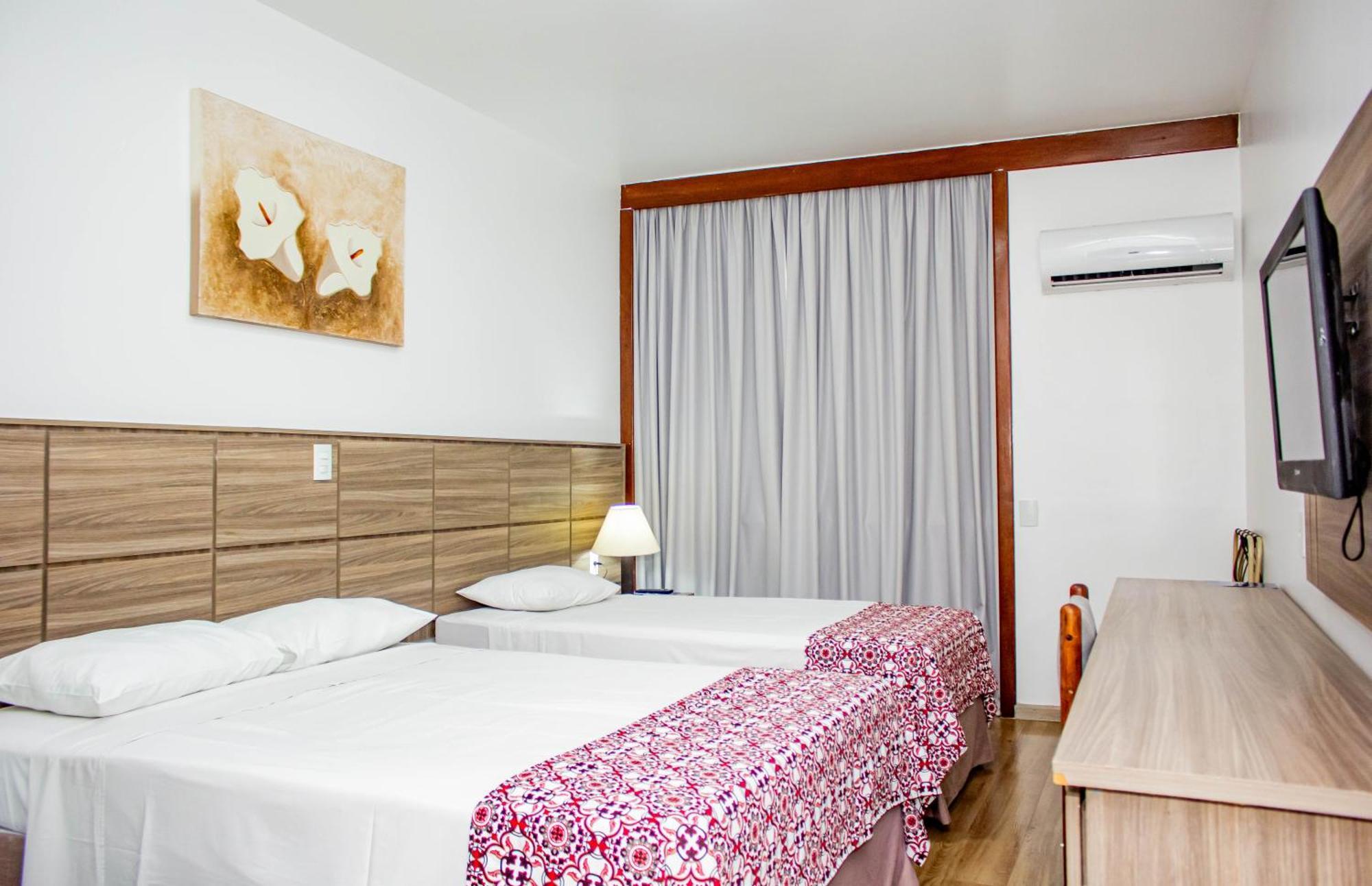Hotel Dan Inn Planalto סאו פאולו מראה חיצוני תמונה