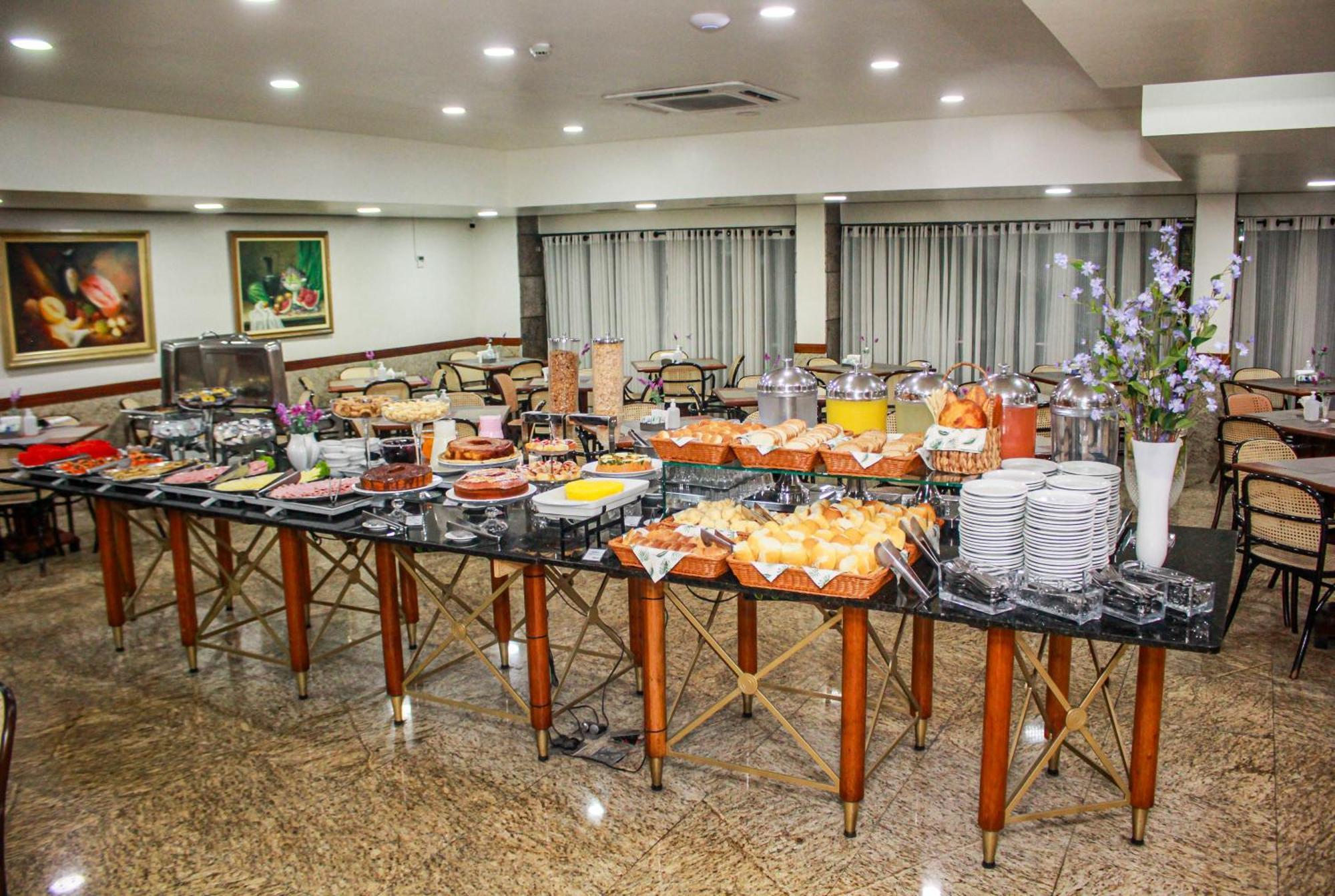 Hotel Dan Inn Planalto סאו פאולו מראה חיצוני תמונה